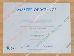 I want to buy a Delft University of Technology fake diploma.