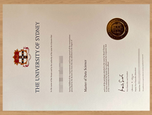 Reasons to order a The University of Sydney diploma online.