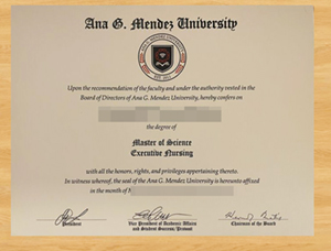 Simple ways to get a Universidad Ana G Méndez diploma.