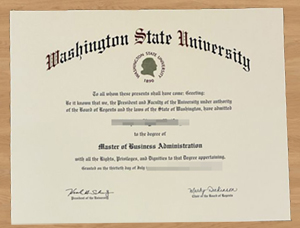 Powerful Ways to Get A Washington State University diploma