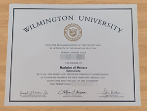 Apply for a Wilmington University diploma.